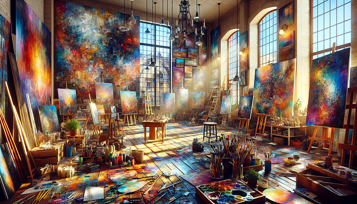 За лаштунками з Камілою: особистий досвід у мистецтві